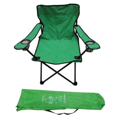 China Factory New Product Foldable Sunshade Beach Chair Portable Folding Outdoor Leisure Fishing Chair Armchair for sale