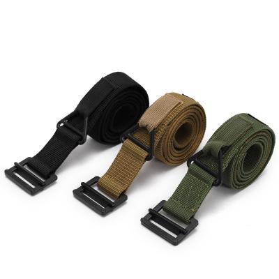 China nylon/polyester/PP tactical belt military nylon webbing for army for sale