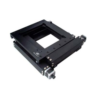 China Aluminum Alloy Motorized x/y Linear Stage for sale