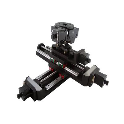 China XY Linear Stage Positioning Multi-Axis Stage Translation Stage WN401ZA for sale