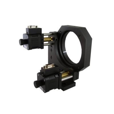 China X High Performance Mirror Optical Motorized Kinematic Mounts With Stepper Motor for sale