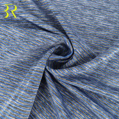 China Smooth Comfortable Breathable 43%Modal Stretch 49%Polyester 8%Spandex Knitted Fabric Wholesale For Sportswear Pants for sale