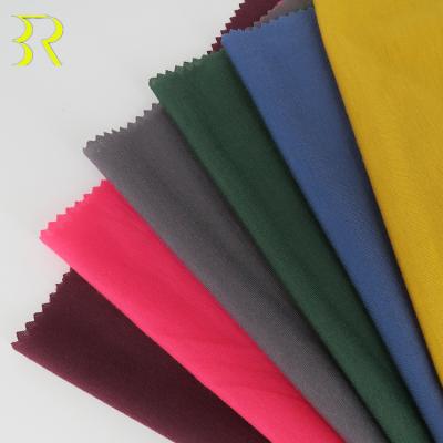 China Other good quality knitting single jersey weft plain dyed poly spun polyester 32s fabric wholesale in market dubai for sale