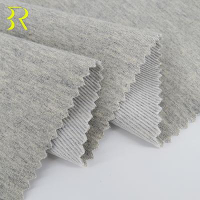 China 2021 Jean Pants Fabrics Hot Selling Polyester Cotton Blend Viable Single Weft Types For Clothes for sale