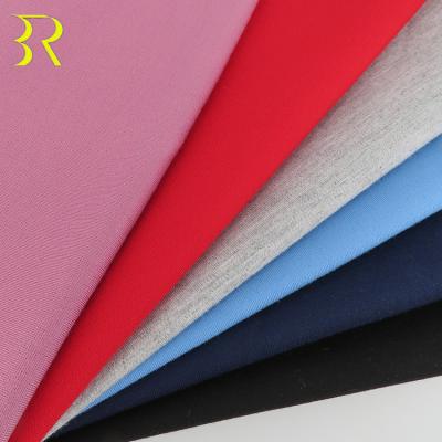 China Good Nylon Spandex NR Roma Spandex Pants Fabric Rayon 30% 5% Heavyweight 65% Anti-Static Hot Sale Quality for sale