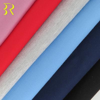 China High Quality Stretch 380gsm NR Roma 65%R 30%N 5%SP Polyamide Elastane Viscous Fabric For Garments for sale