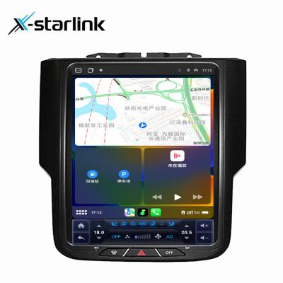 中国 ラジオ カー DVD プレーヤー GPS ナビゲーション 無線カープレイ Android ドッジ・ラム 販売のため