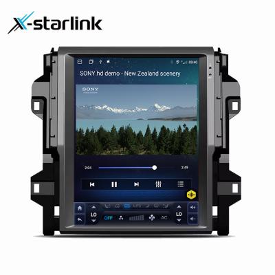 China Android 13 Toyota Fortuner reproductor de DVD para automóviles con sistema de estéreo para automóviles en venta