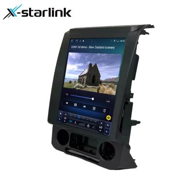 Cina Android Car Stereo Screen Multimedia Player Head Unit Per Ford F150 2015-2021 in vendita