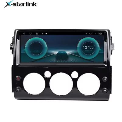 China Android Car DVD Player GPS WiFi Radio Stereo DSP für Toyota Fj Cruiser 2007 2015 zu verkaufen