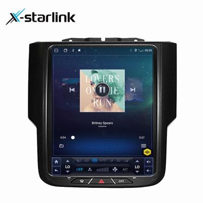 China 9.7 Zoll 8+128G Car DVD Player Android-Dashboard Bildschirm für Dodge Ram 2013-2017 zu verkaufen