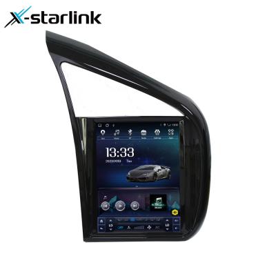 China 10.4 Inch Android Car Screen Multimedia Player Carplay Gps Navigation For Audi R8 for sale