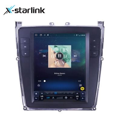 China 9.7' Android 13 Apple Car Play Radio Tesla Video Player Para Bentley Flying Spur 2012-2019 à venda