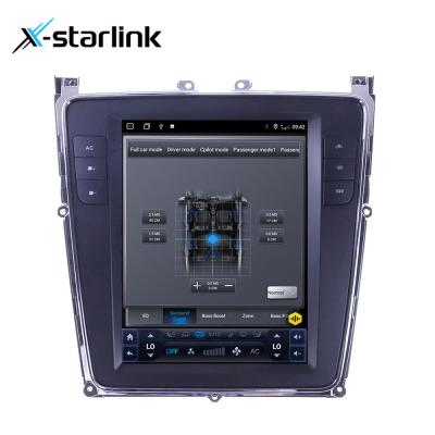 China Touchscreen Car DVD Player 9.7