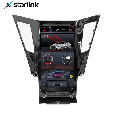 China 13.6 Reproductor estéreo para automóviles con pantalla táctil para Hyundai Sonata 2010-2014 en venta