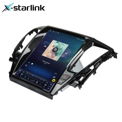 China Mitsubishi Pajero Sport Android 12 Car Radio With 8+128G Carplay DVD Player for sale