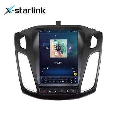 Chine 9.7 pouces Android 13 Lecteur de DVD stéréo pour voiture Ford Focus MK3 2012-2018 à vendre