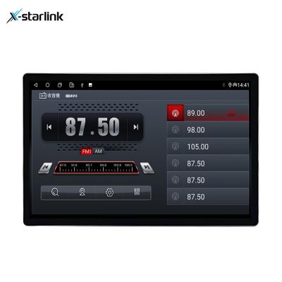 Chine Écran tactile universel de 13 pouces Radio de voiture Android Système de navigation GPS Carplay à vendre