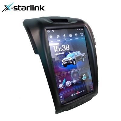 China Carplay 11.6 Inch Tesla Style Android Screen For Isuzu DMax 2015 2016 2017 2018 for sale