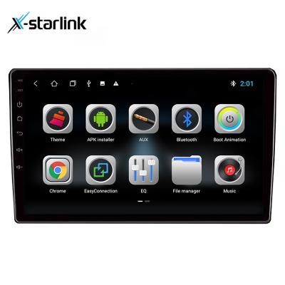 China 9853 Universal Car Radio Android 13 Player 9 Zoll 10 Zoll Carplay Navigation zu verkaufen