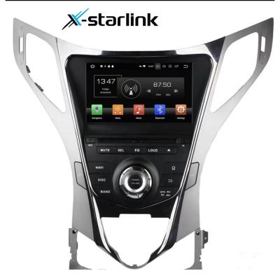 China 8 Zoll Bildschirm Android Car DVD Player 2011-2014 Modell für moderne Yazun Azera zu verkaufen