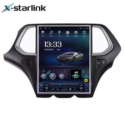 China GAC GS4 2015 Car DVD Player GPS Multimedia Wireless Android 8 Core 4+64GB zu verkaufen