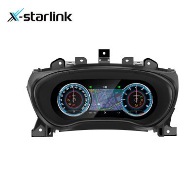 Cina 10.25'' Car LCD Digital Instrument Cluster per Chevrolet Malibu 2015-2022 in vendita