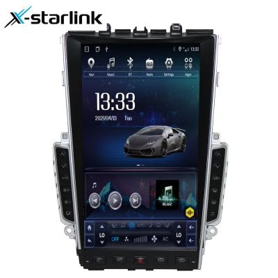 China Tesla Android 11 Car DVD Player 6+128gb Für Infiniti Q50 Q50L 2015-2019 Navigation zu verkaufen