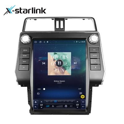 China Auto Android GPS-Navigation Wifi 12.1