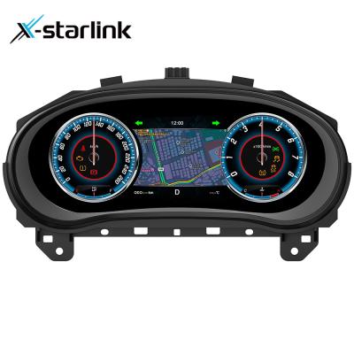 China 12.1 Inch Digital Dash Instrument Cluster Multifuncional para Buick Regal à venda