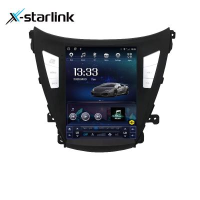 China 9.7 pulgadas Android Auto Radio estéreo para Toyota Elantra 2012-2016 CarPlay en venta