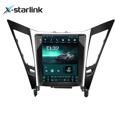 China 9.7 pulgadas Android Multimedia Estéreo Wireless Carplay pantalla para el Hyundai Sonata 2013-2014 en venta