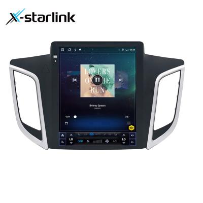 China Touchscreen DSP Carplay Radio 9.7