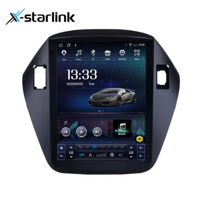 中国 Android 13 9.7 インチカーマルチメディアプレーヤー ステレオラジオ GPS 2010年HYUNDAI IX35向け 販売のため