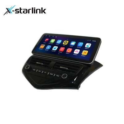 China Rádio de carro Android 8+128G Rádio estéreo automático Para Chevrolet Cruze 2009-2014 à venda