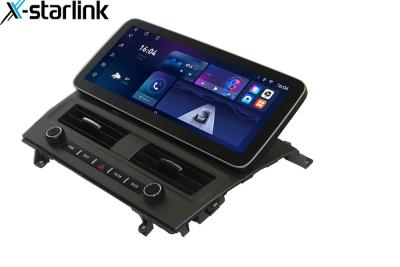 Chine 12.3 pouces Android Radio pour voiture Pour Nissan X-TRAIL 2008-2012 GPS Navigation Multimédia à vendre