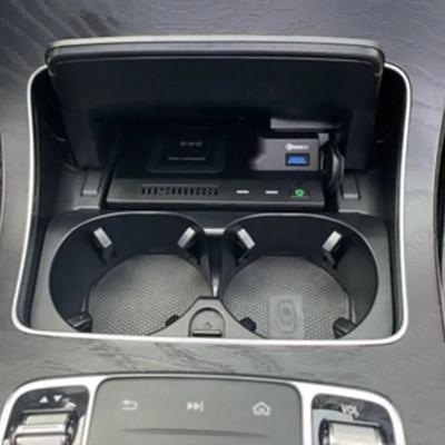 China Wireless Ladegerät für Mercedes Benz C-Klasse W205 C180 C200 C260 zu verkaufen