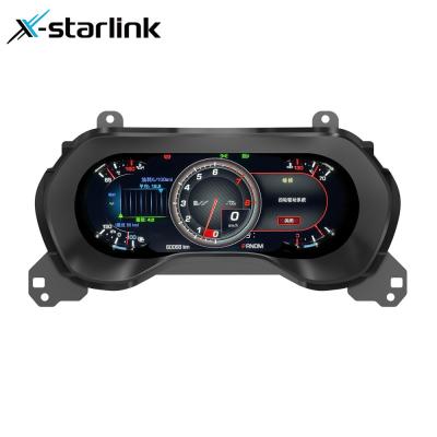 China Chevrolet Camaro 2015-2023 LCD Intelligent Speedometer Digital Cluster Original Car Style for sale