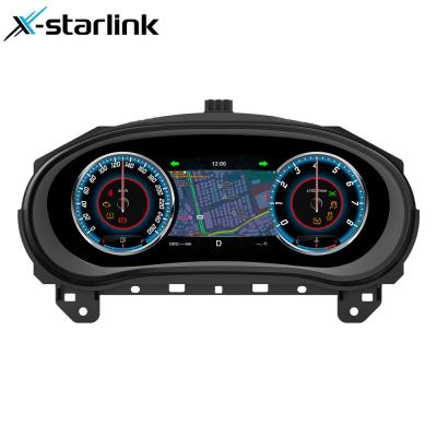 China Digital Car Gauges For Chevrolet Regal Opel 2009-2014 Intelligent Fuel Gauge Speedometer à venda