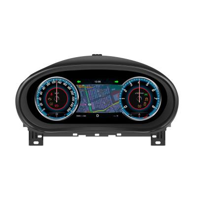 China Sistema Linux Painel Digital de 12,3 polegadas Painel LCD de carro para Buick Excel GT 2015-2021 à venda