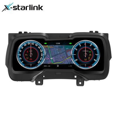 中国 Chevrolet 12.3-inch LCD Camaro 2011-2014 Digital Car Gauges gauge Original vehicle information display 販売のため