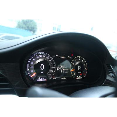 中国 Buick Weilang Digital Cluster Instrument Linux Speedometer Suitable for 2015-2022 販売のため