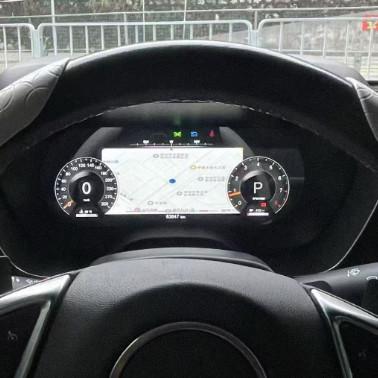 China Chevrolet Camaro painel de instrumentos LCD Car Digital Cluster Automático Speedometer, adequado para 2015-2023 à venda