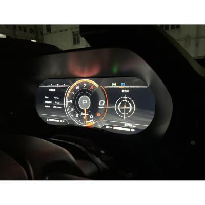 China Chevrolet Camaro painel digital Linux velocímetro, adequado para 2015-2023 à venda