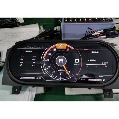 Cina Chevrolet Malibu Pannello degli strumenti Pannello degli strumenti LCD per automobili Adatto per il 2009-2014 in vendita