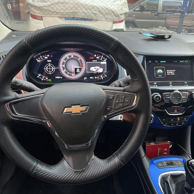 China O painel de instrumentos do Chevrolet Cruze Linux Speedometer Auto Speedometer são adequados para 2015-2018 à venda