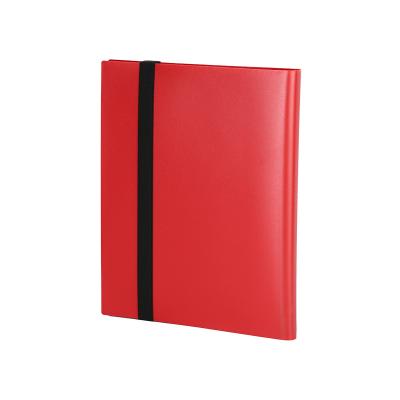 Κίνα 70X97mm Ποδοσφαίρου Trading Card Binder Acid / PVC χωρίς 18 τσέπες προς πώληση