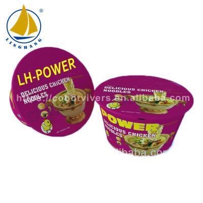 China Instant Paper Cup OEM Customize Instant Noodles Chicken Cup Soup Noodles for sale