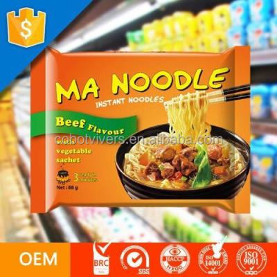 China Japan low salt dry ramen/halal instant noodles/easy meal supplier for sale