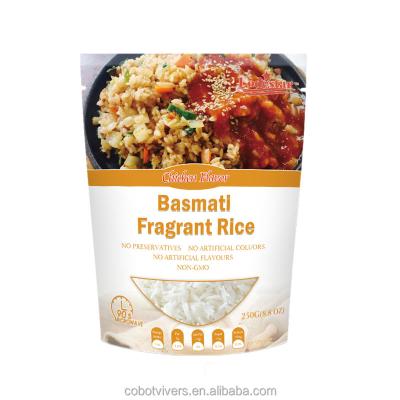 China Delicious basmati rice, instant rice for sale bulk basmati rice left hand - rice for sale